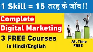 Digital Marketing Course in Hindi: डिजिटल मार्केटिंग कोर्स कैसे करें? घर बैठे होगी मोटी कमाई!
