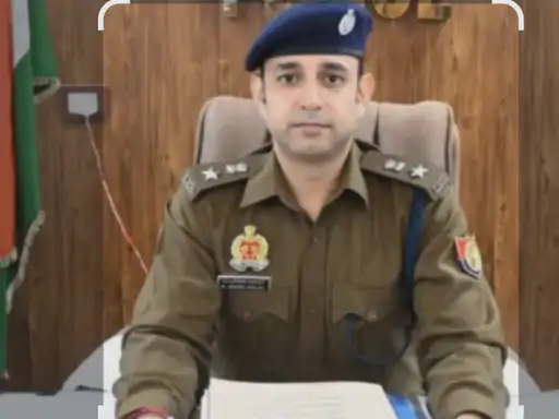 SP सिद्धार्थनगर का बड़ा एक्शन, आठ थानेदारों के कार्यक्षेत्र में फेरबदल