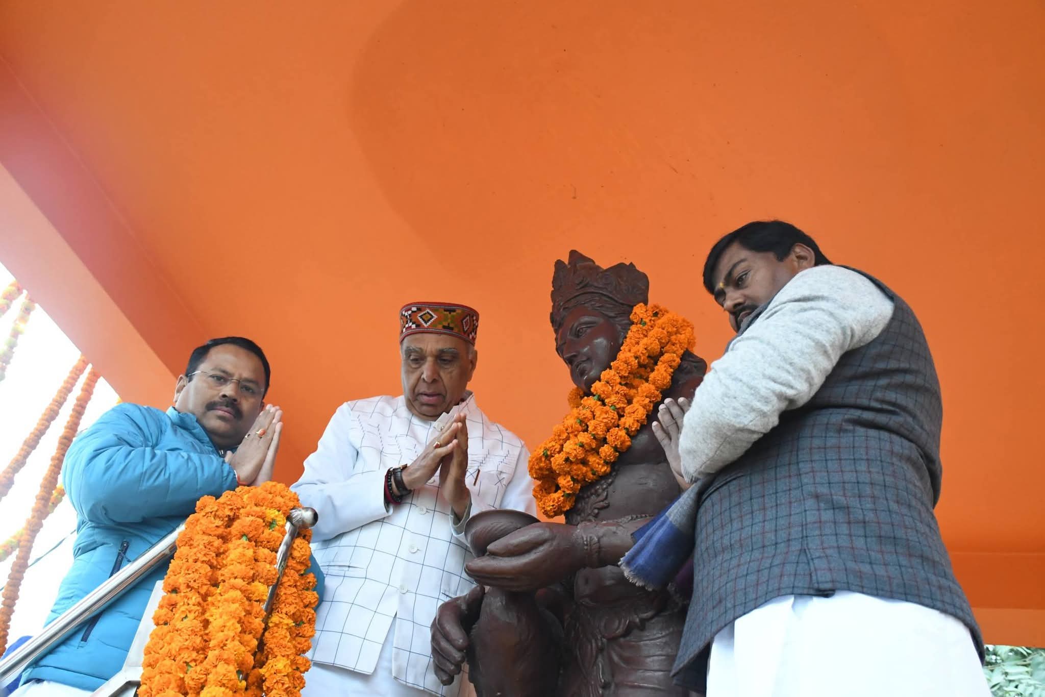 सिद्धार्थनगर स्थापना दिवस के 37 वर्ष पूरे: बुद्धभूमि पर श्रद्धांजलि, विकास योजनाओं का नया अध्याय शुरू